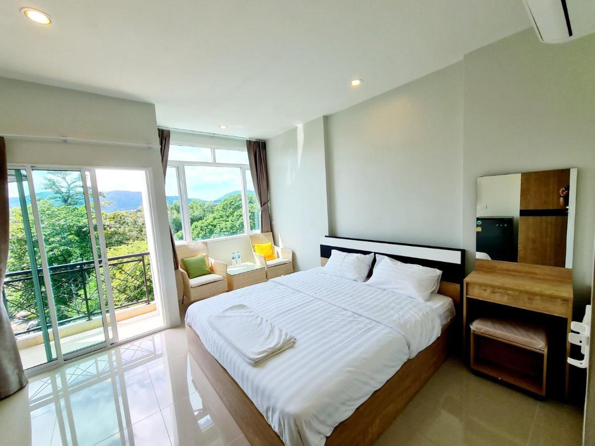 Studio309@Phuket Hotel Ban Lo Long Exterior foto